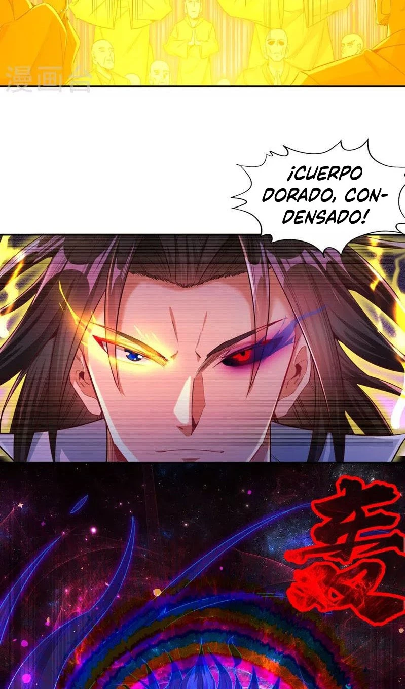Estuve Atrapado en el Mismo Día Durante 3000 Años - Capítulo 116 - Página 10 - LectorTMOo