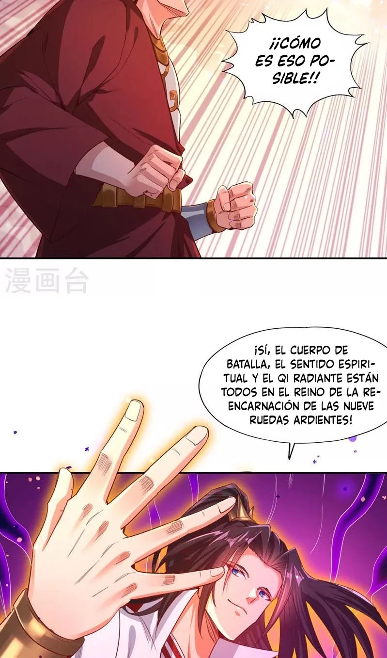 Estuve Atrapado en el Mismo Día Durante 3000 Años - Capítulo 116 - Página 14 - LectorTMOo