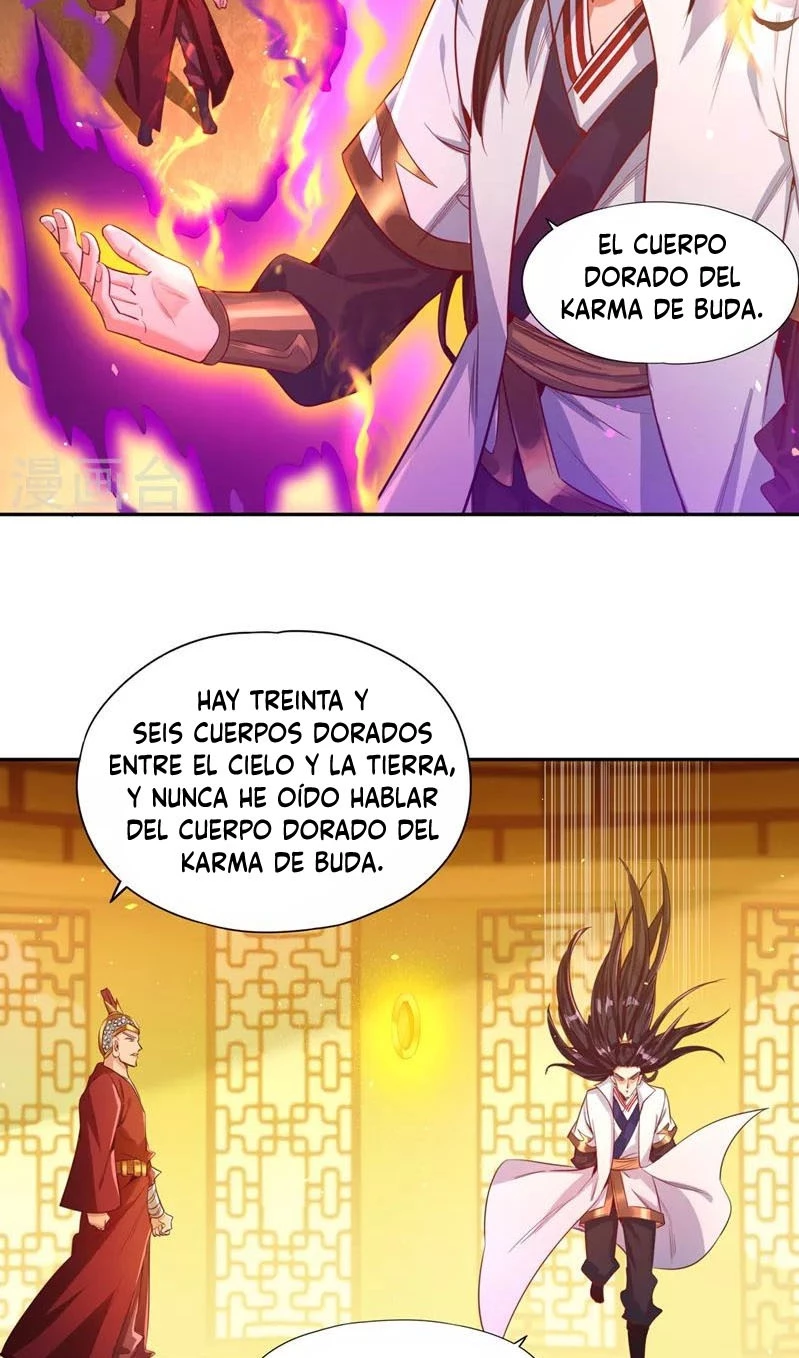 Estuve Atrapado en el Mismo Día Durante 3000 Años - Capítulo 116 - Página 16 - LectorTMOo