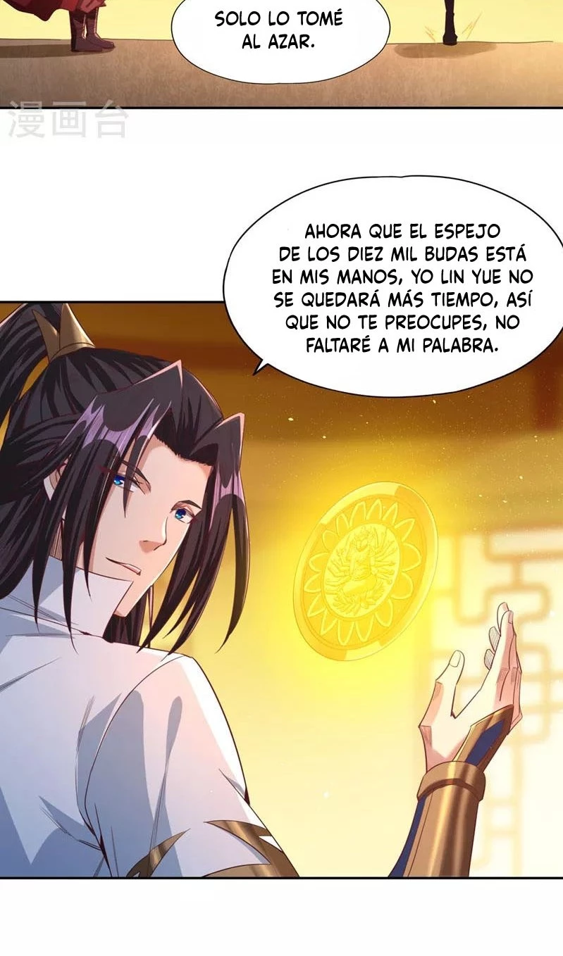 Estuve Atrapado en el Mismo Día Durante 3000 Años - Capítulo 116 - Página 17 - LectorTMOo