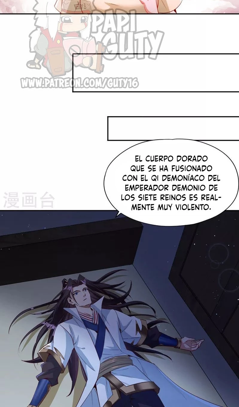 Estuve Atrapado en el Mismo Día Durante 3000 Años - Capítulo 116 - Página 29 - LectorTMOo