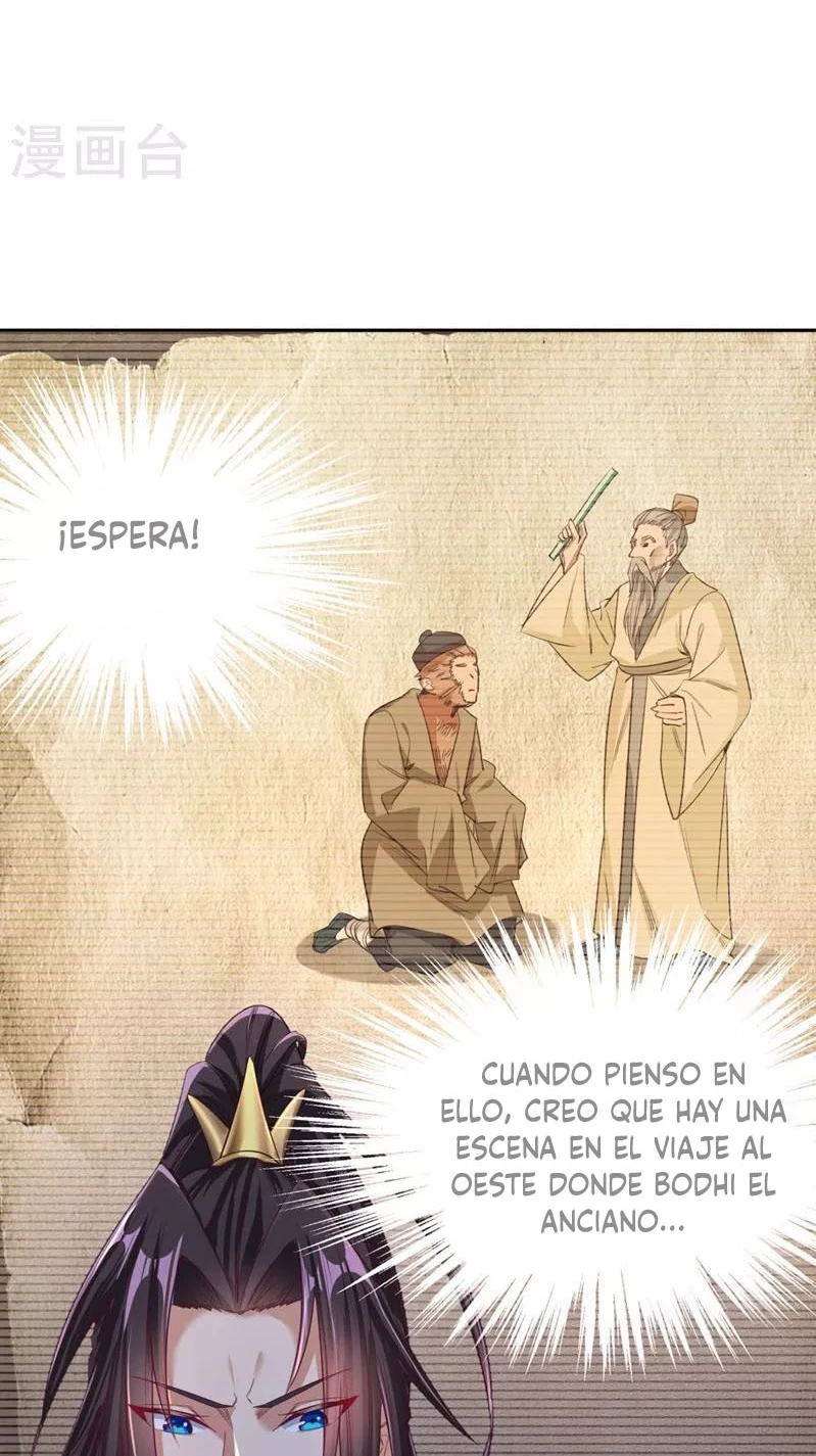 Estuve Atrapado en el Mismo Día Durante 3000 Años - Capítulo 117 - Página 4 - LectorTMOo
