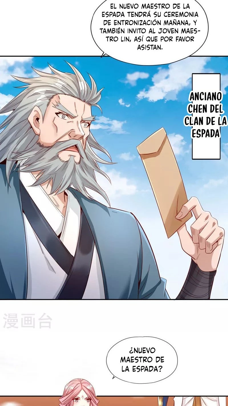 Estuve Atrapado en el Mismo Día Durante 3000 Años - Capítulo 117 - Página 13 - LectorTMOo