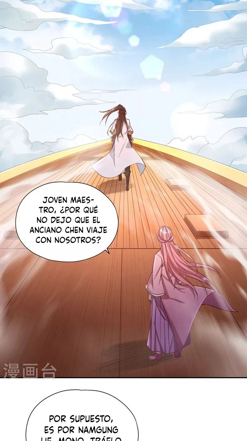 Estuve Atrapado en el Mismo Día Durante 3000 Años - Capítulo 117 - Página 17 - LectorTMOo