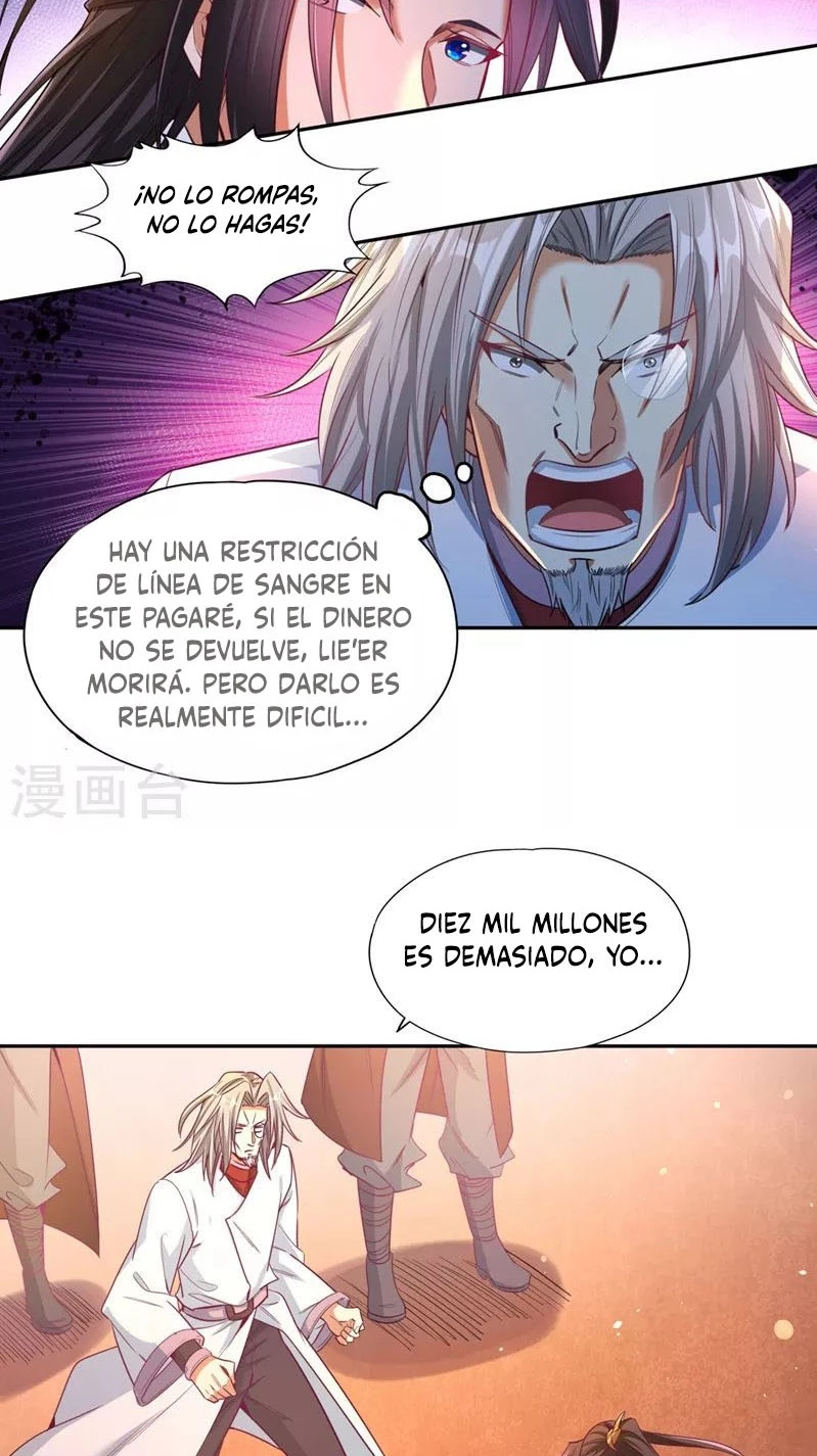 Estuve Atrapado en el Mismo Día Durante 3000 Años - Capítulo 117 - Página 40 - LectorTMOo