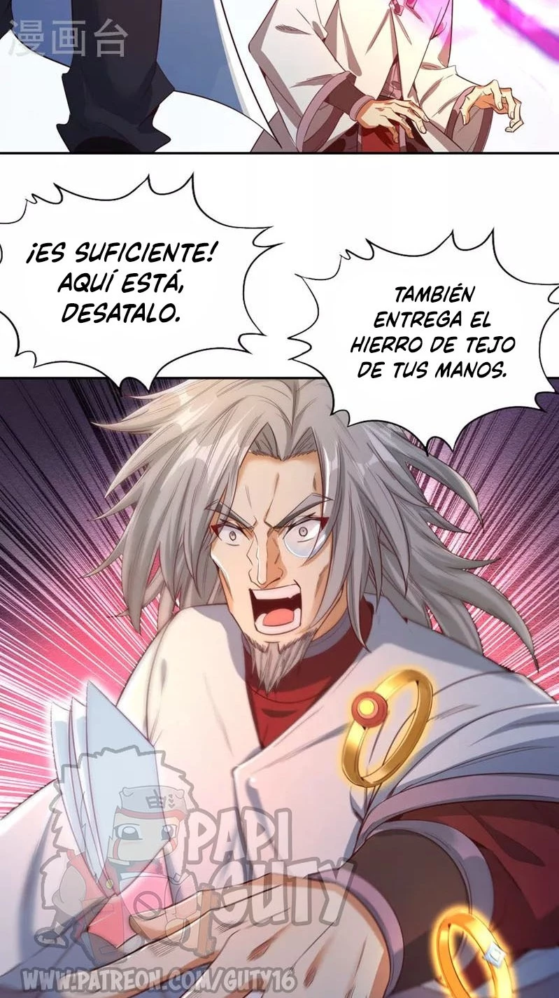 Estuve Atrapado en el Mismo Día Durante 3000 Años - Capítulo 117 - Página 43 - LectorTMOo