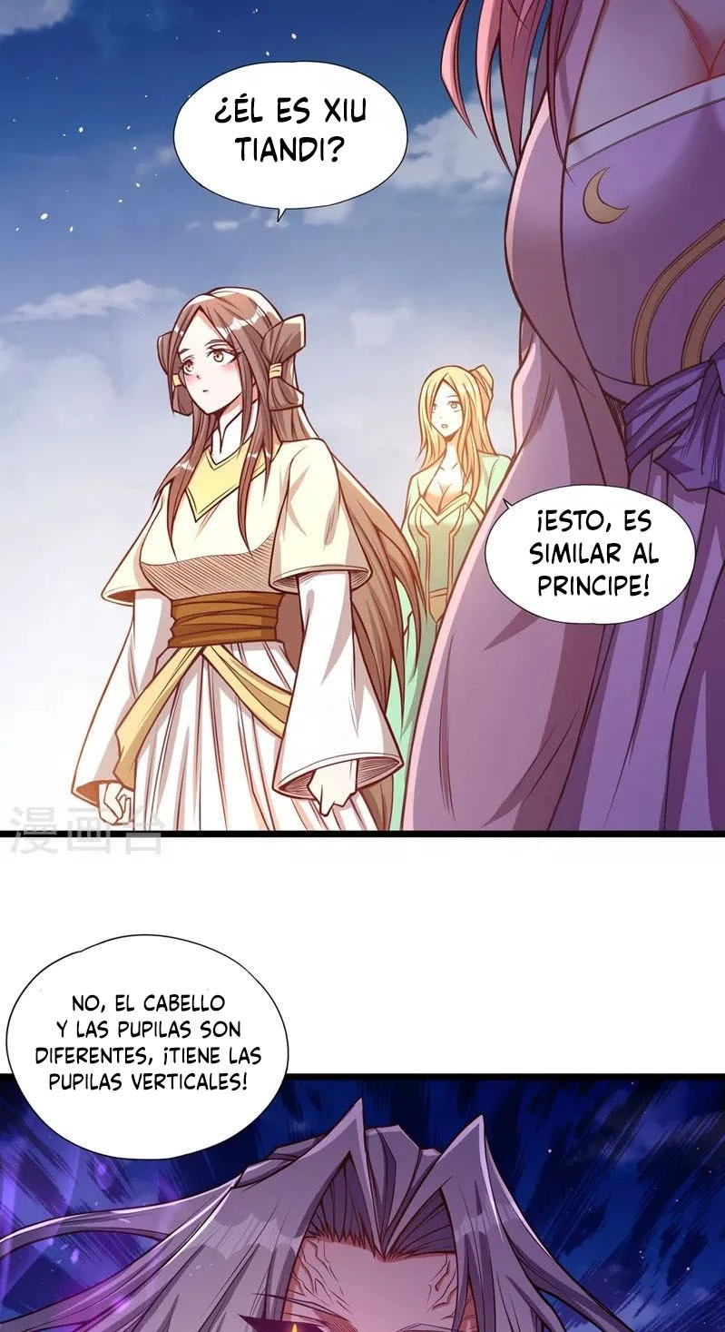 Estuve Atrapado en el Mismo Día Durante 3000 Años - Capítulo 118 - Página 10 - LectorTMOo