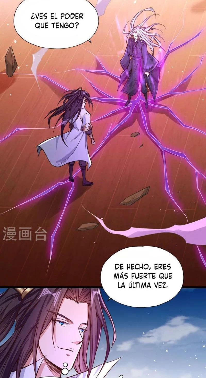 Estuve Atrapado en el Mismo Día Durante 3000 Años - Capítulo 118 - Página 19 - LectorTMOo