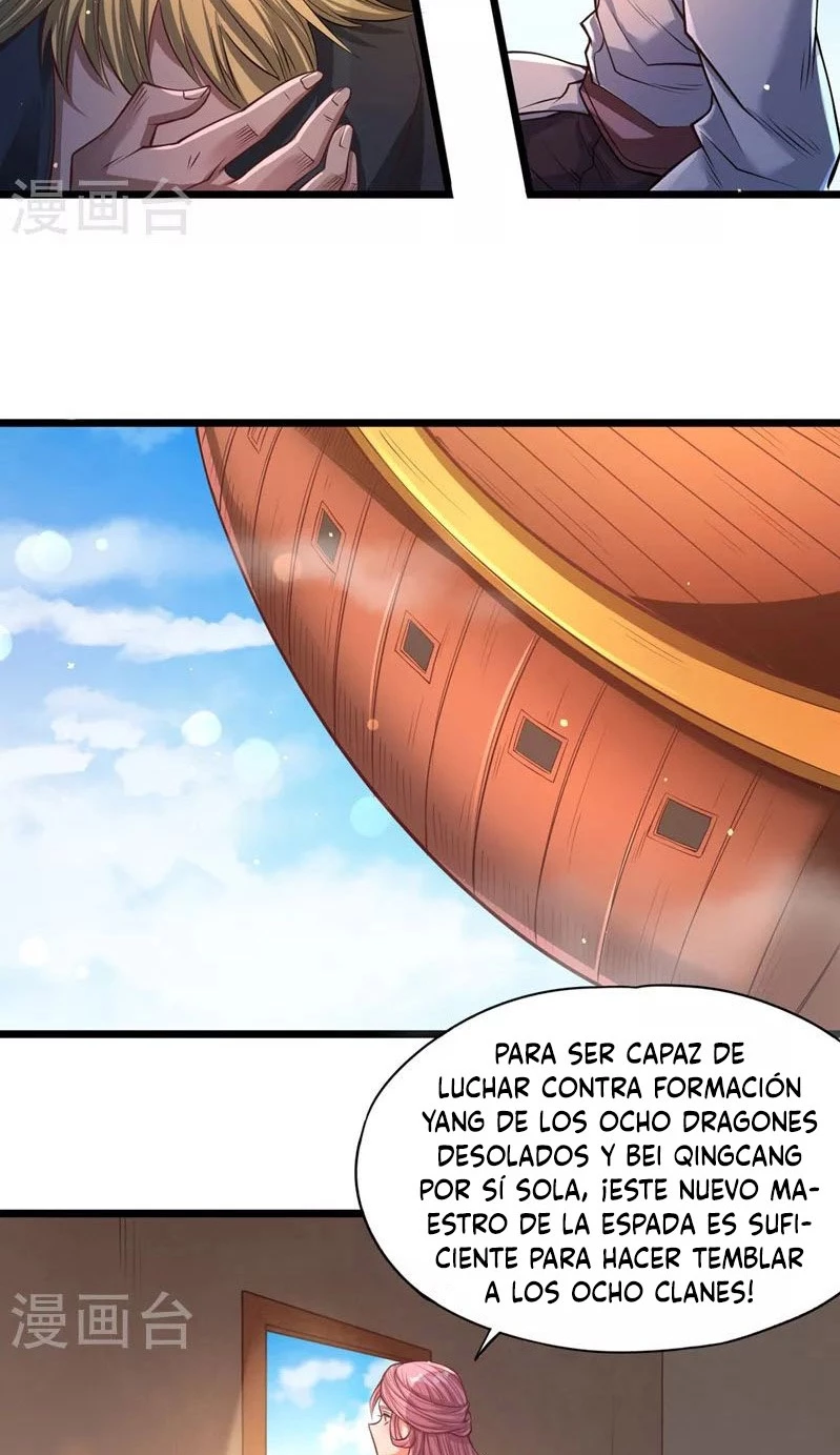 Estuve Atrapado en el Mismo Día Durante 3000 Años - Capítulo 120 - Página 8 - LectorTMOo