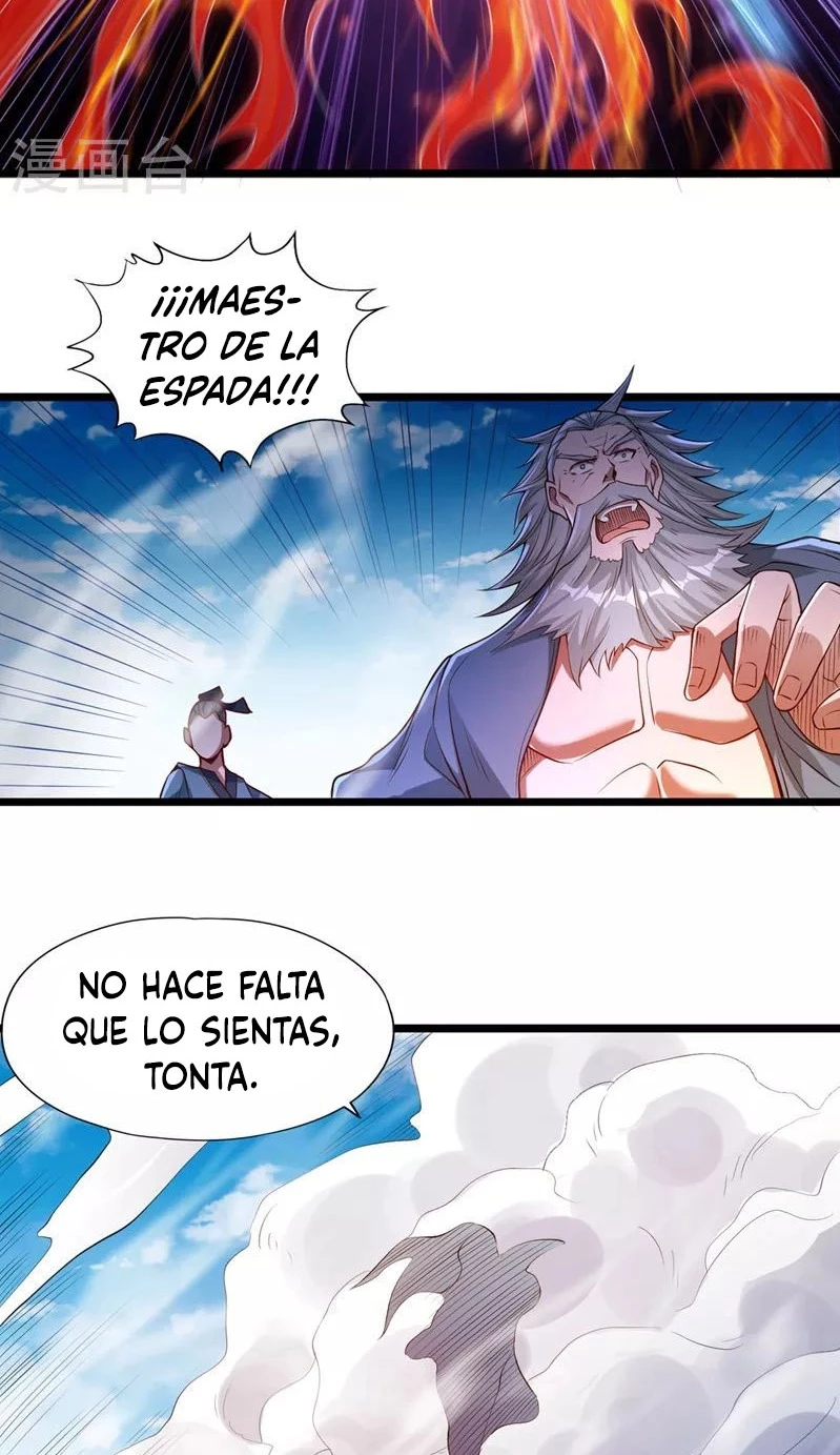 Estuve Atrapado en el Mismo Día Durante 3000 Años - Capítulo 120 - Página 26 - LectorTMOo