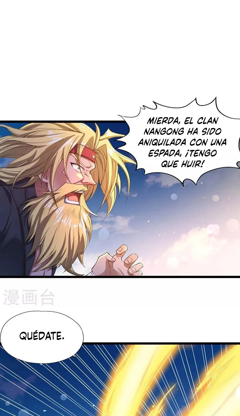 Estuve Atrapado en el Mismo Día Durante 3000 Años - Capítulo 120 - Página 35 - LectorTMOo