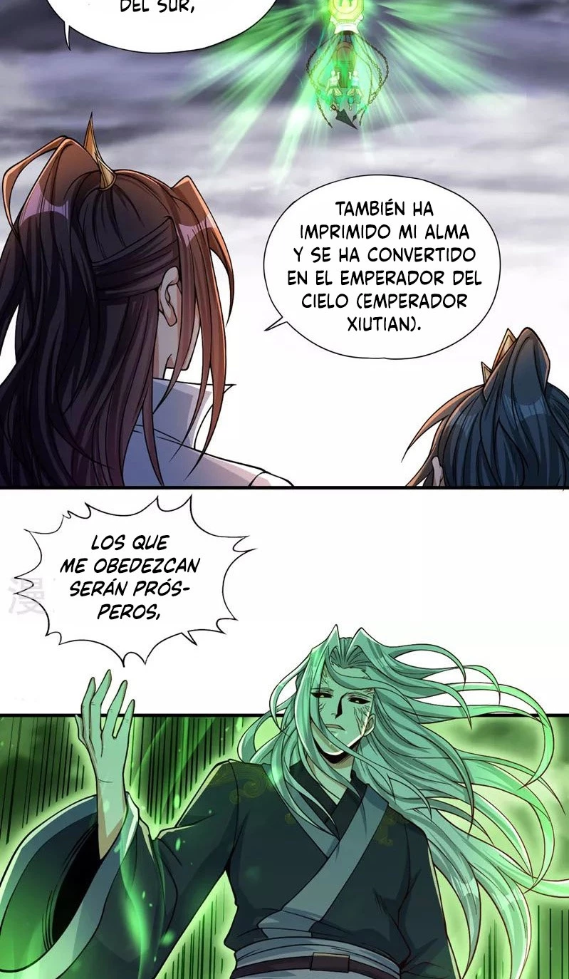 Estuve Atrapado en el Mismo Día Durante 3000 Años - Capítulo 121 - Página 20 - LectorTMOo