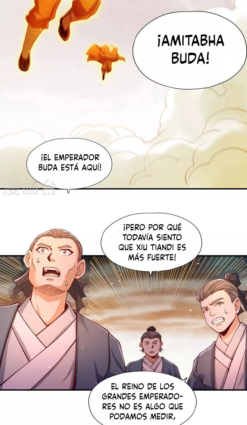 Estuve Atrapado en el Mismo Día Durante 3000 Años - Capítulo 121 - Página 23 - LectorTMOo
