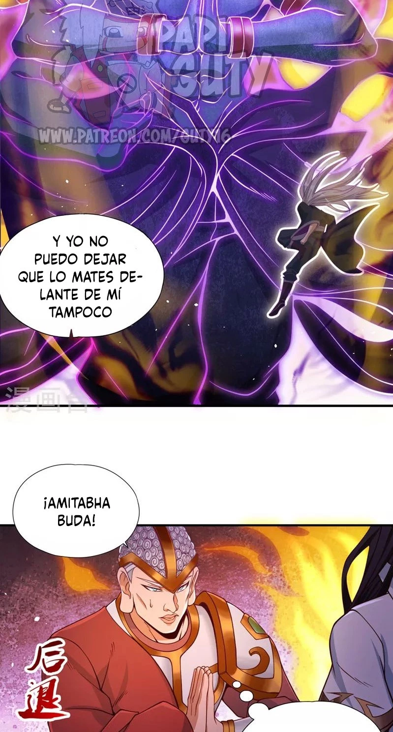 Estuve Atrapado en el Mismo Día Durante 3000 Años - Capítulo 122 - Página 16 - LectorTMOo