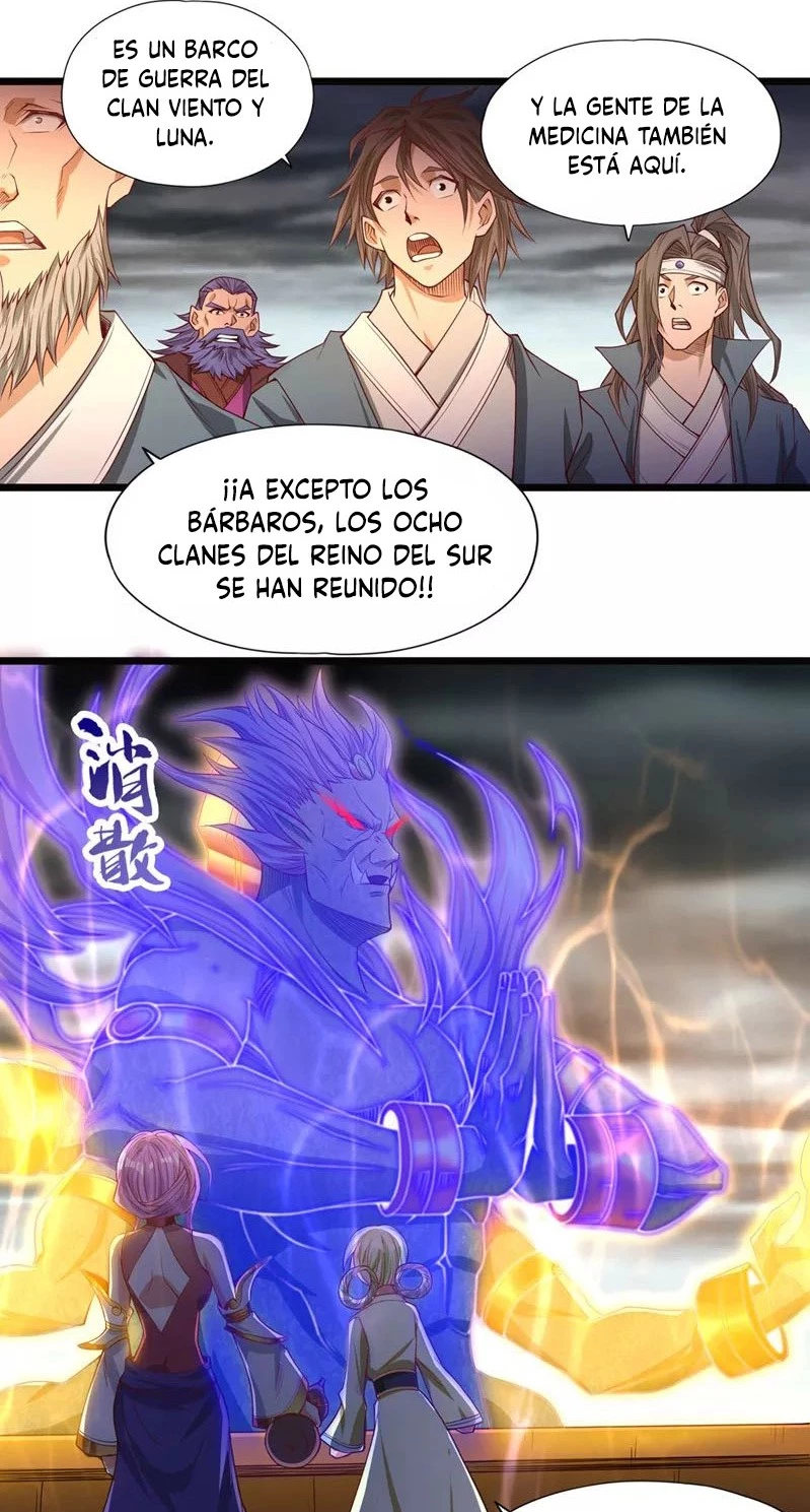 Estuve Atrapado en el Mismo Día Durante 3000 Años - Capítulo 122 - Página 21 - LectorTMOo