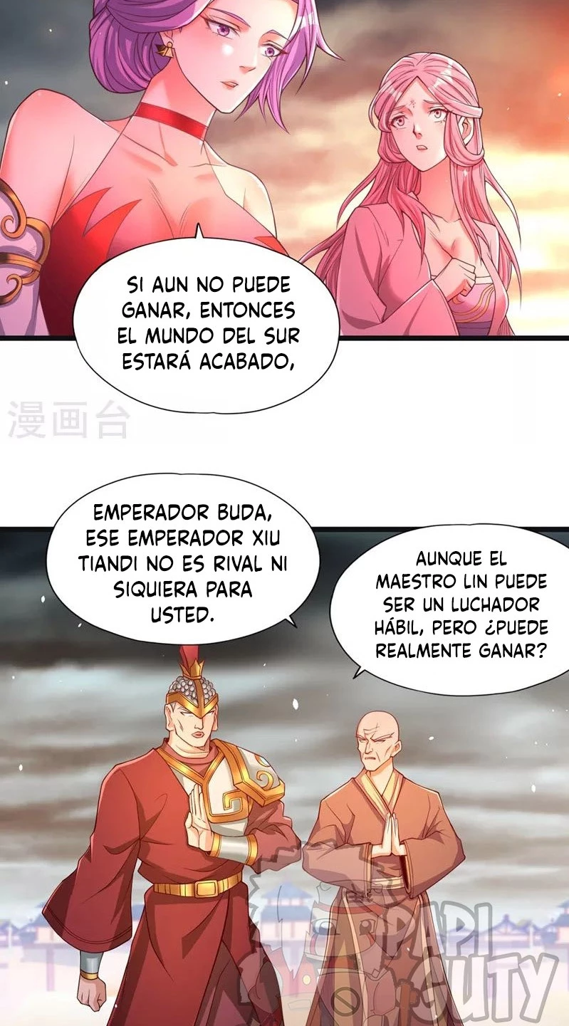 Estuve Atrapado en el Mismo Día Durante 3000 Años - Capítulo 123 - Página 6 - LectorTMOo