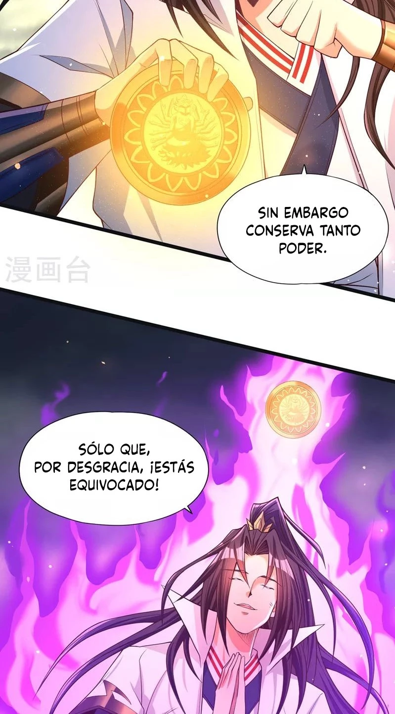 Estuve Atrapado en el Mismo Día Durante 3000 Años - Capítulo 123 - Página 26 - LectorTMOo