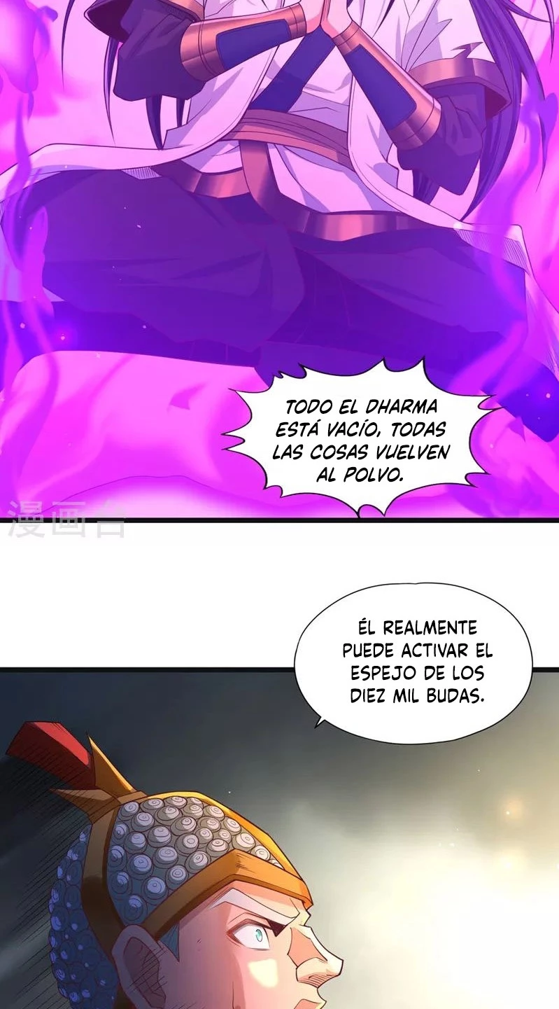 Estuve Atrapado en el Mismo Día Durante 3000 Años - Capítulo 123 - Página 27 - LectorTMOo