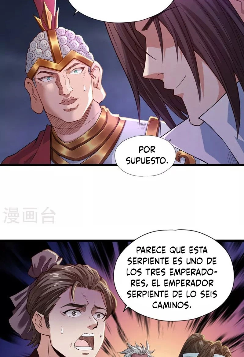 Estuve Atrapado en el Mismo Día Durante 3000 Años - Capítulo 124 - Página 4 - LectorTMOo