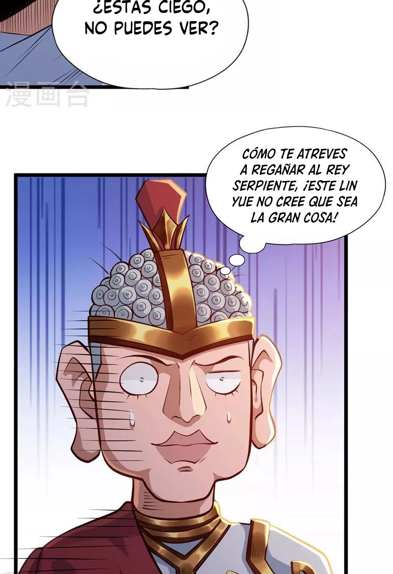 Estuve Atrapado en el Mismo Día Durante 3000 Años - Capítulo 124 - Página 7 - LectorTMOo
