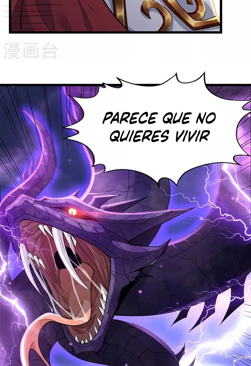 Estuve Atrapado en el Mismo Día Durante 3000 Años - Capítulo 124 - Página 8 - LectorTMOo