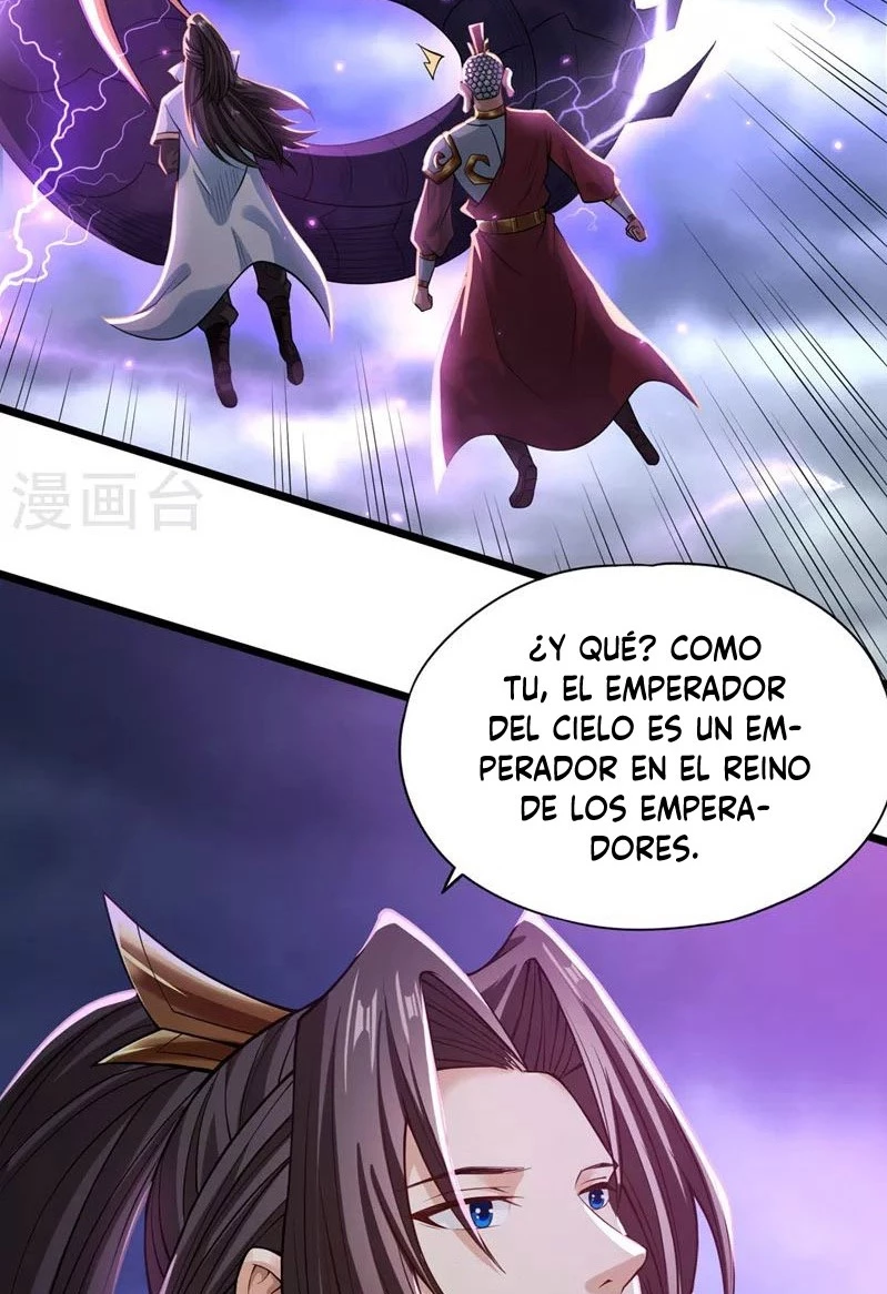 Estuve Atrapado en el Mismo Día Durante 3000 Años - Capítulo 124 - Página 9 - LectorTMOo
