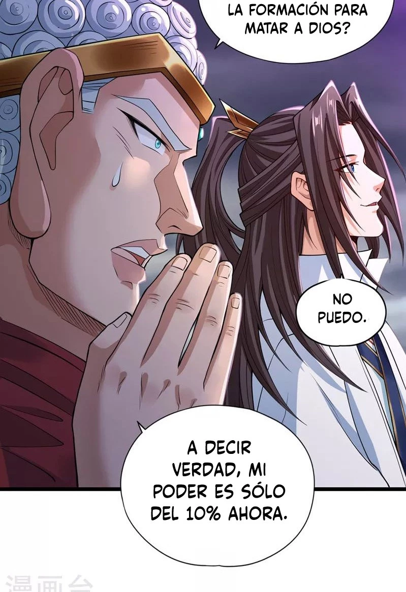 Estuve Atrapado en el Mismo Día Durante 3000 Años - Capítulo 124 - Página 11 - LectorTMOo