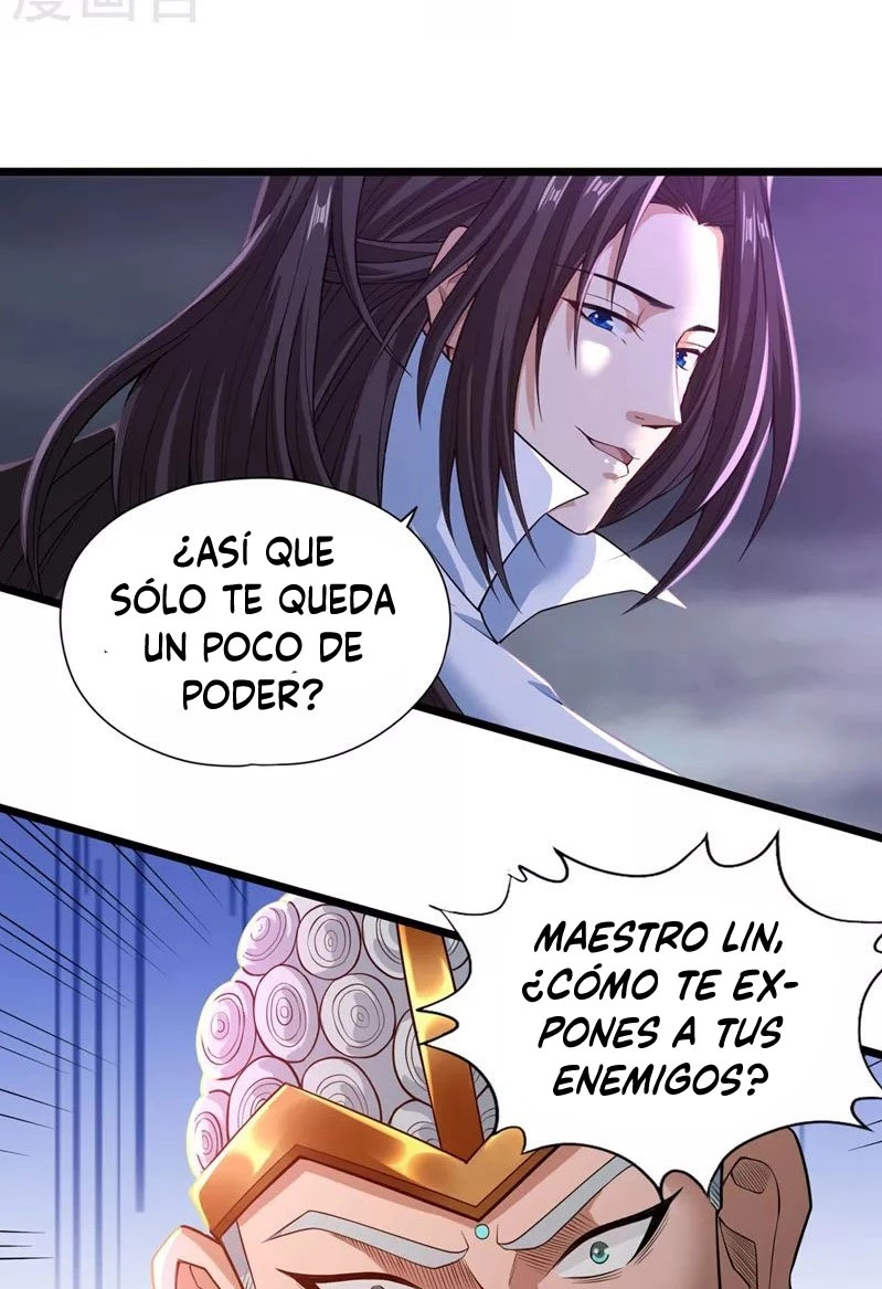 Estuve Atrapado en el Mismo Día Durante 3000 Años - Capítulo 124 - Página 12 - LectorTMOo