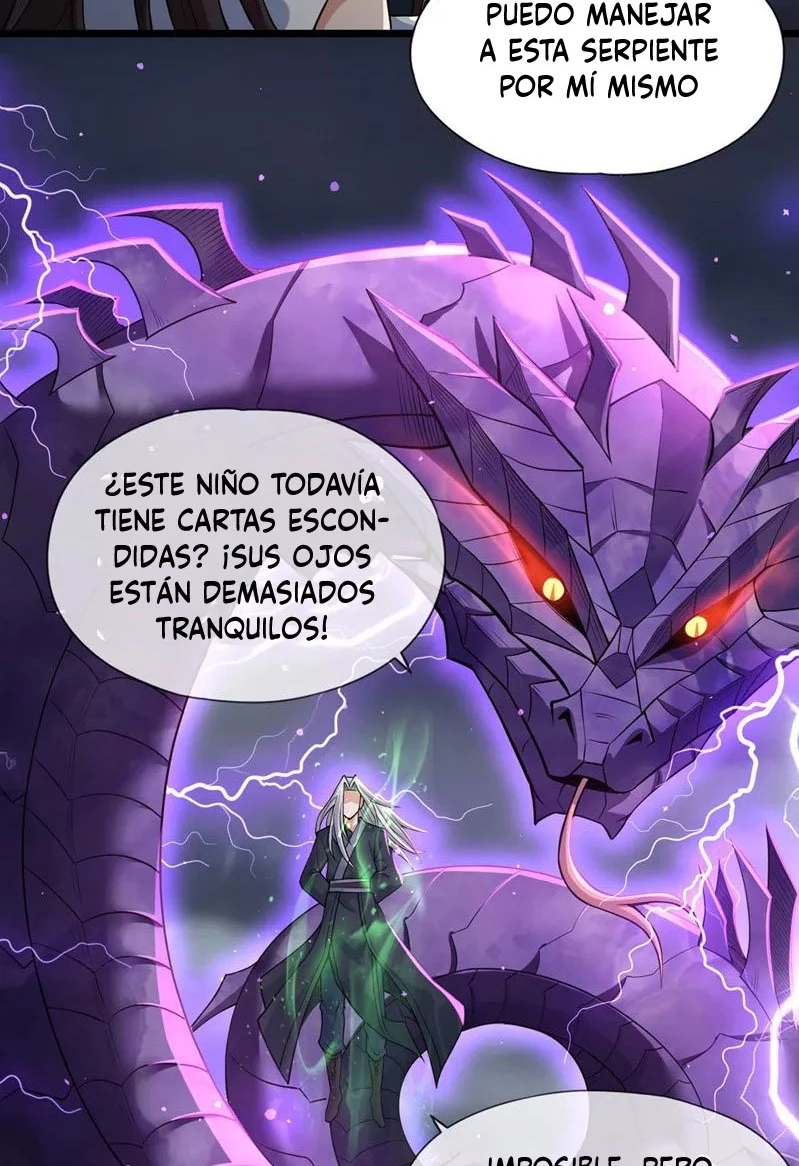 Estuve Atrapado en el Mismo Día Durante 3000 Años - Capítulo 124 - Página 14 - LectorTMOo