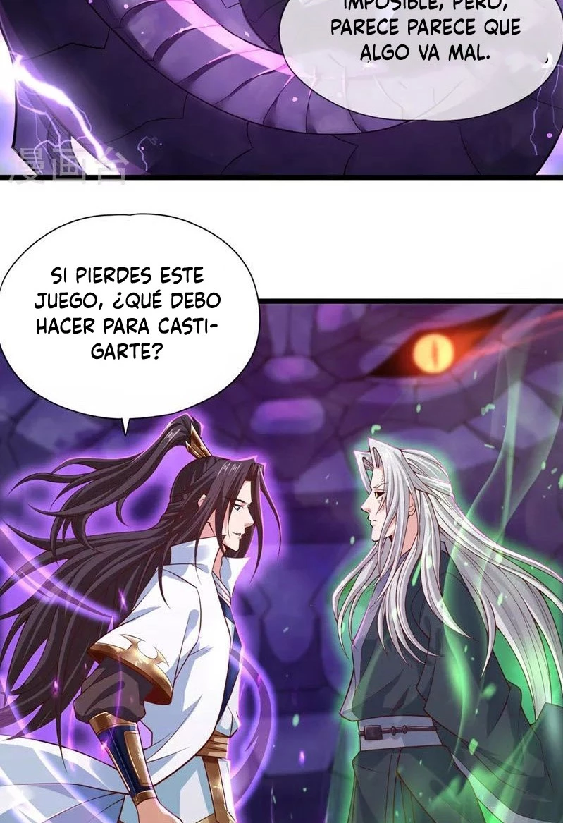 Estuve Atrapado en el Mismo Día Durante 3000 Años - Capítulo 124 - Página 15 - LectorTMOo