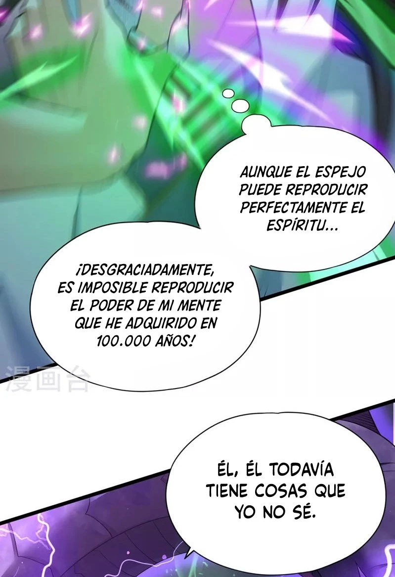 Estuve Atrapado en el Mismo Día Durante 3000 Años - Capítulo 124 - Página 22 - LectorTMOo