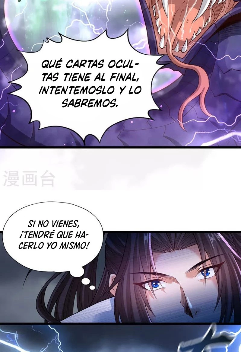 Estuve Atrapado en el Mismo Día Durante 3000 Años - Capítulo 124 - Página 25 - LectorTMOo