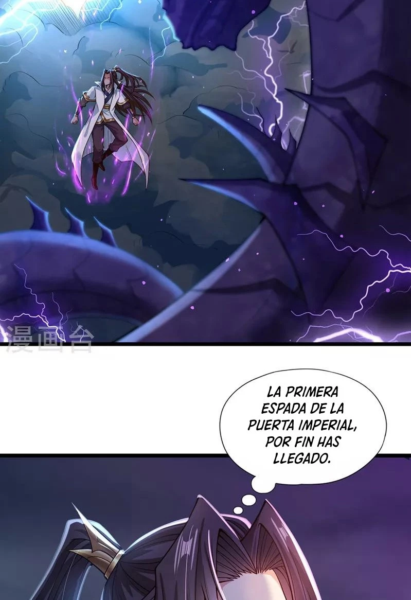 Estuve Atrapado en el Mismo Día Durante 3000 Años - Capítulo 124 - Página 28 - LectorTMOo