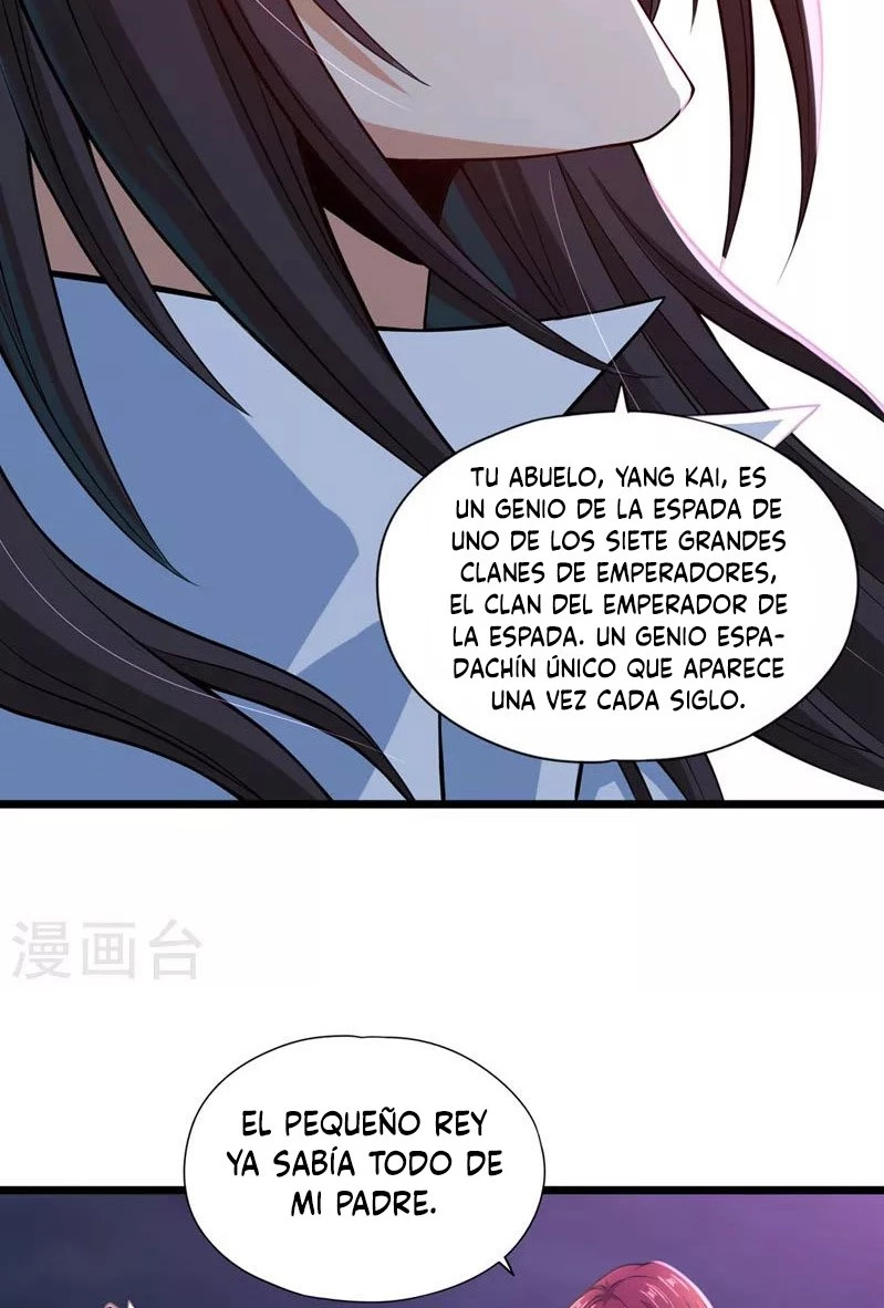 Estuve Atrapado en el Mismo Día Durante 3000 Años - Capítulo 125 - Página 10 - LectorTMOo