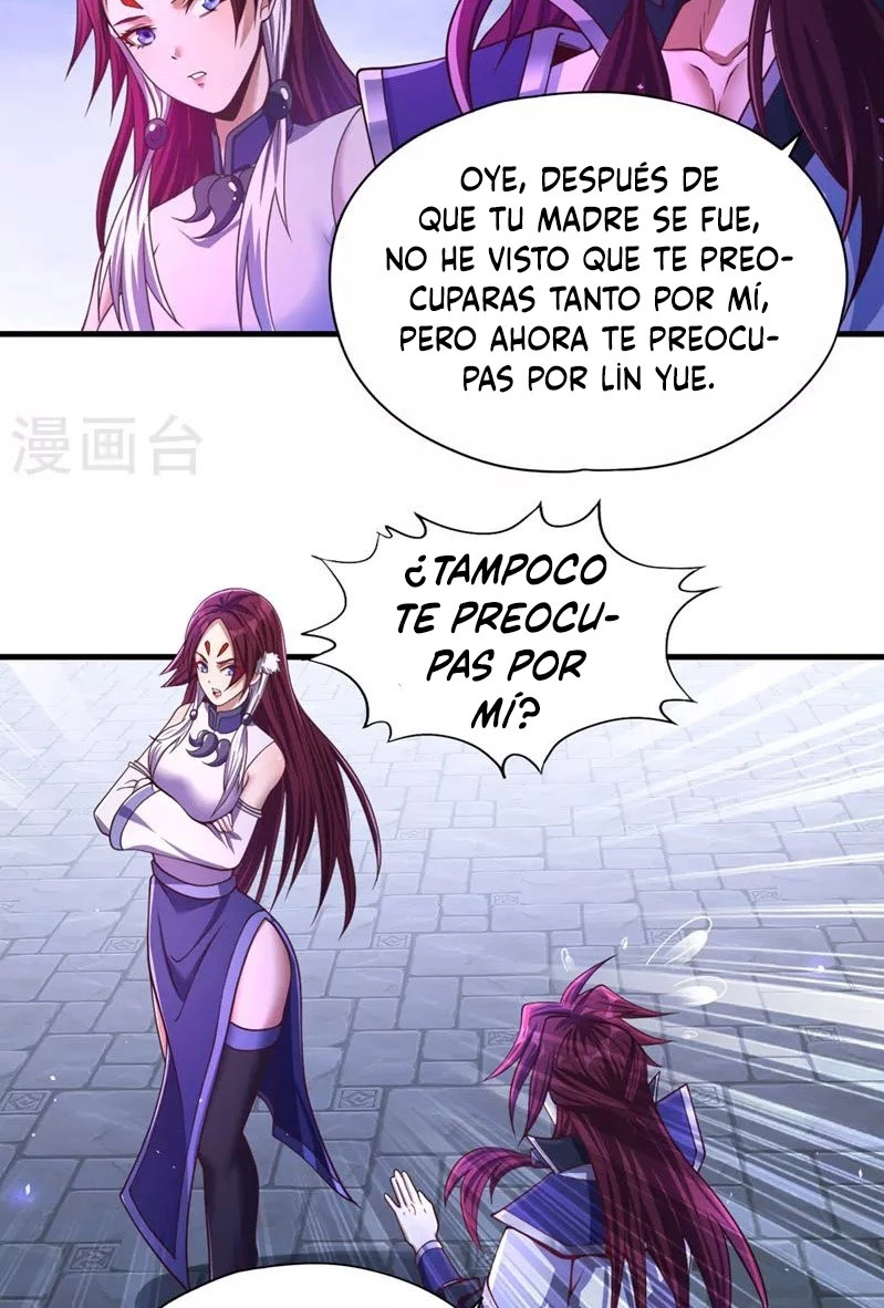 Estuve Atrapado en el Mismo Día Durante 3000 Años - Capítulo 125 - Página 23 - LectorTMOo