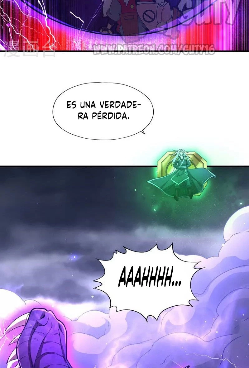 Estuve Atrapado en el Mismo Día Durante 3000 Años - Capítulo 125 - Página 26 - LectorTMOo