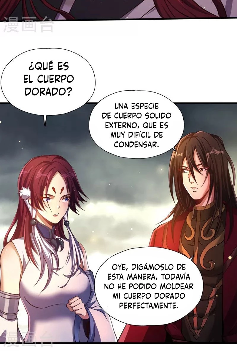 Estuve Atrapado en el Mismo Día Durante 3000 Años - Capítulo 125 - Página 32 - LectorTMOo