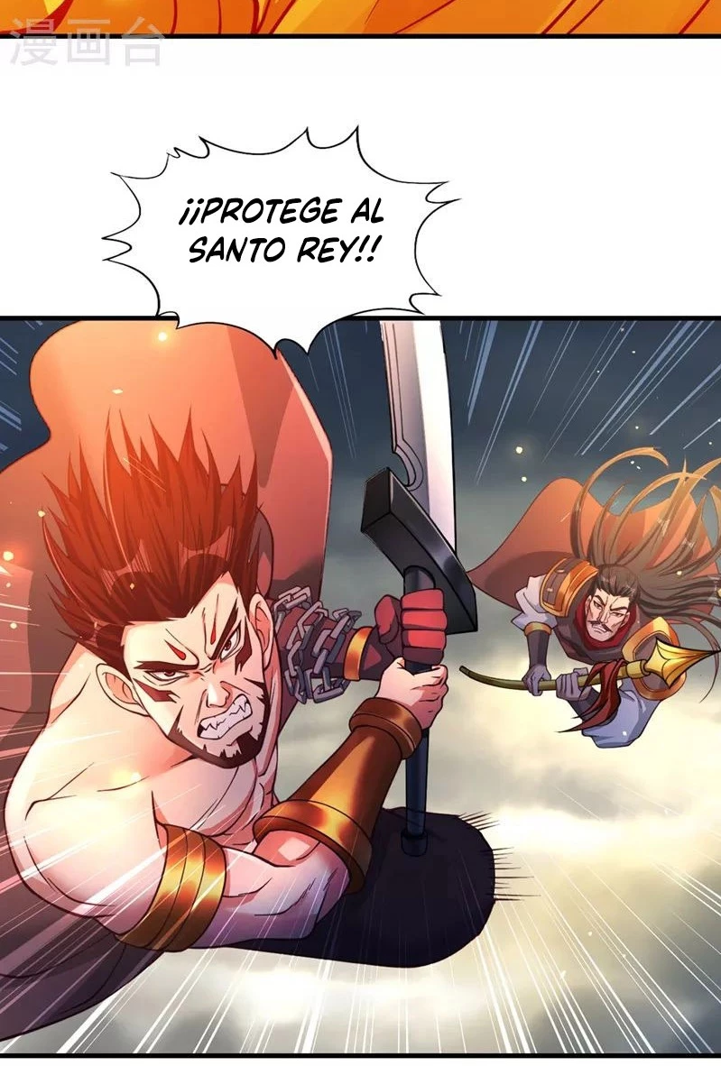 Estuve Atrapado en el Mismo Día Durante 3000 Años - Capítulo 125 - Página 36 - LectorTMOo