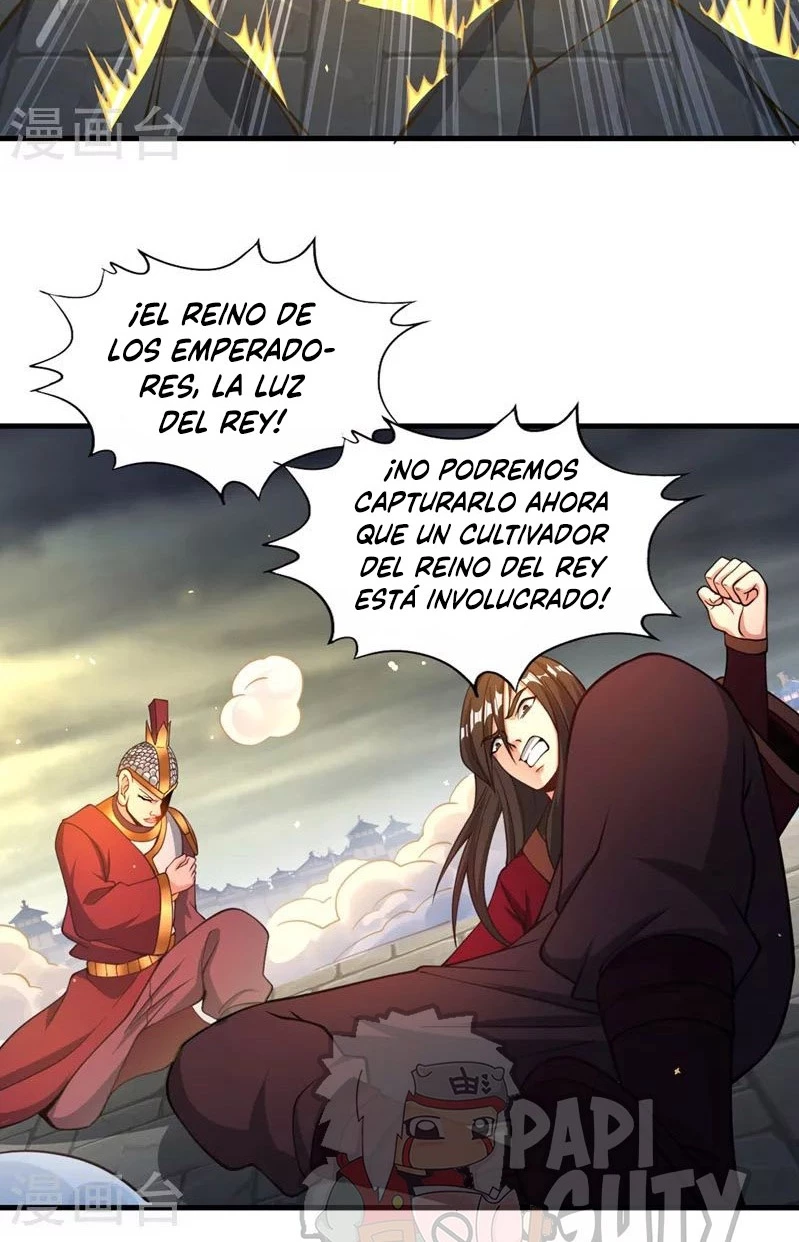 Estuve Atrapado en el Mismo Día Durante 3000 Años - Capítulo 126 - Página 19 - LectorTMOo