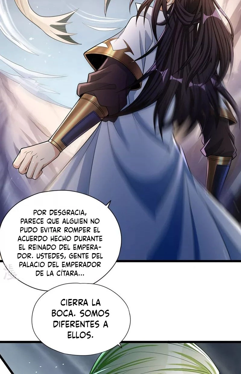 Estuve Atrapado en el Mismo Día Durante 3000 Años - Capítulo 126 - Página 42 - LectorTMOo