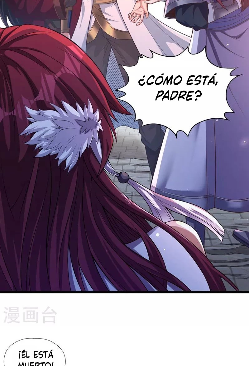 Estuve Atrapado en el Mismo Día Durante 3000 Años - Capítulo 127 - Página 6 - LectorTMOo