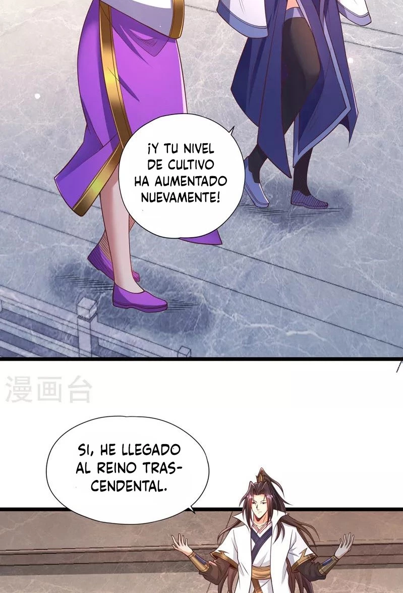Estuve Atrapado en el Mismo Día Durante 3000 Años - Capítulo 127 - Página 18 - LectorTMOo
