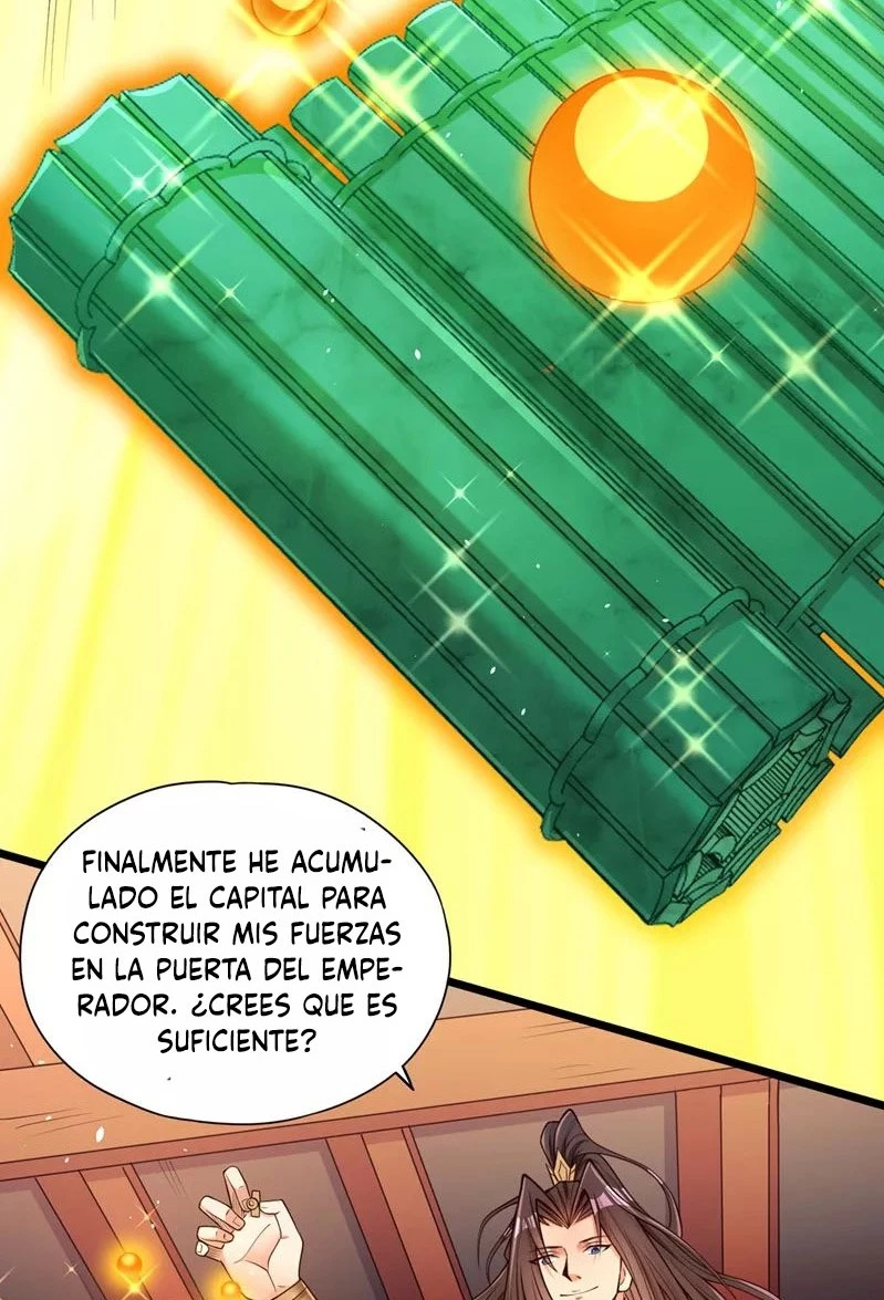 Estuve Atrapado en el Mismo Día Durante 3000 Años - Capítulo 127 - Página 26 - LectorTMOo