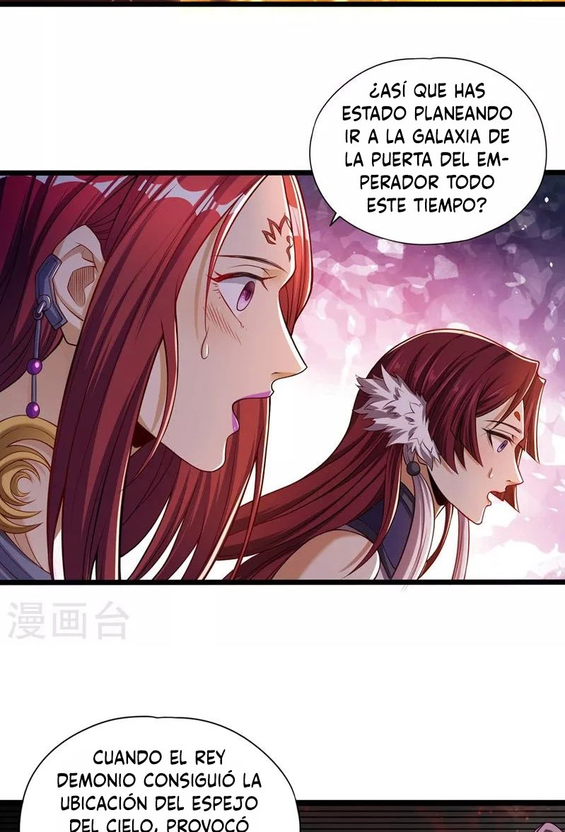 Estuve Atrapado en el Mismo Día Durante 3000 Años - Capítulo 127 - Página 28 - LectorTMOo