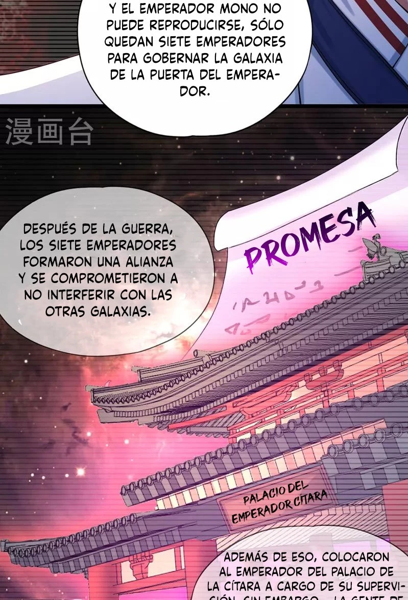 Estuve Atrapado en el Mismo Día Durante 3000 Años - Capítulo 127 - Página 30 - LectorTMOo