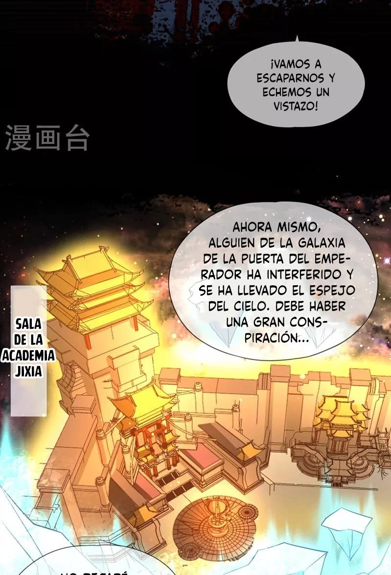 Estuve Atrapado en el Mismo Día Durante 3000 Años - Capítulo 127 - Página 32 - LectorTMOo