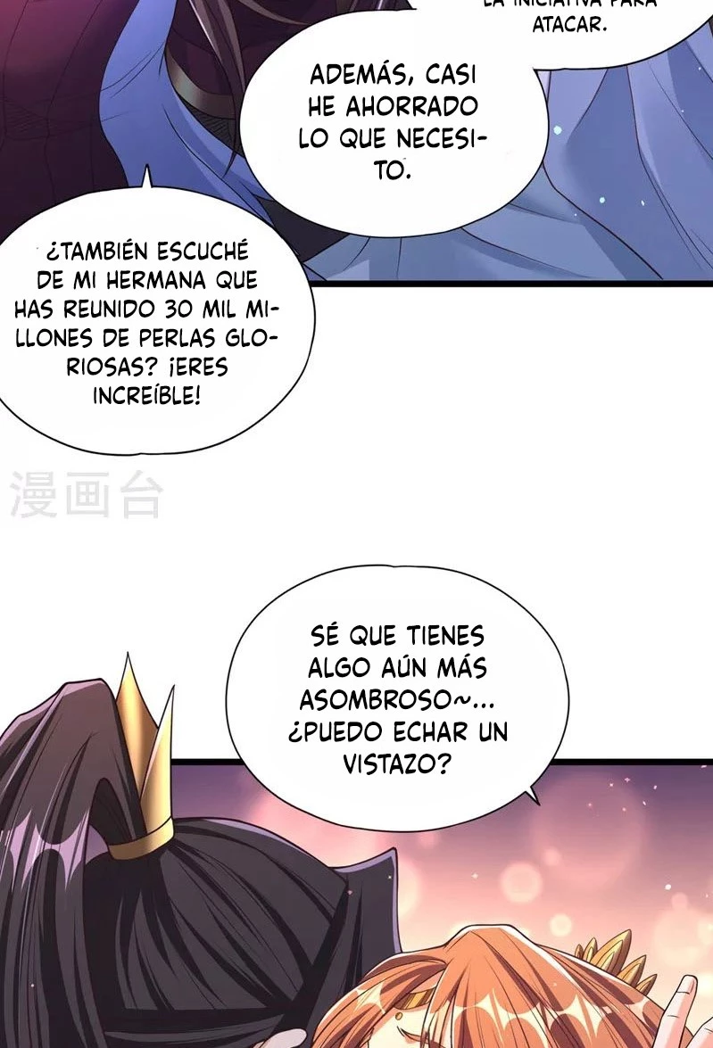 Estuve Atrapado en el Mismo Día Durante 3000 Años - Capítulo 127 - Página 42 - LectorTMOo