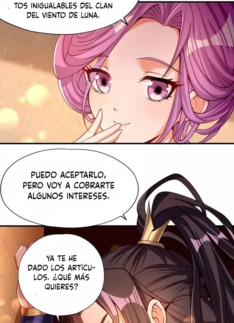 Estuve Atrapado en el Mismo Día Durante 3000 Años - Capítulo 128 - Página 18 - LectorTMOo