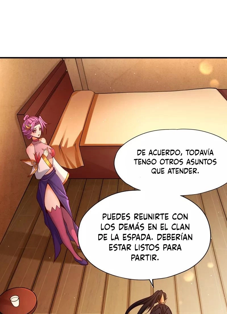 Estuve Atrapado en el Mismo Día Durante 3000 Años - Capítulo 128 - Página 22 - LectorTMOo