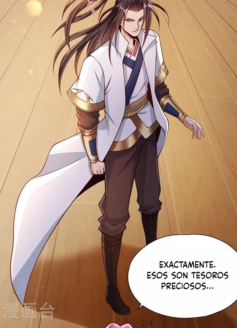 Estuve Atrapado en el Mismo Día Durante 3000 Años - Capítulo 128 - Página 26 - LectorTMOo